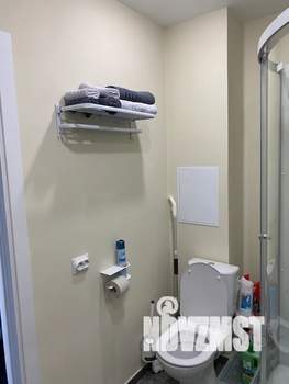 1-к квартира, посуточно, 42м2, 16/20 этаж