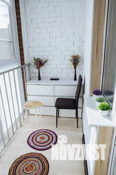 1-к квартира, посуточно, 32м2, 9/9 этаж