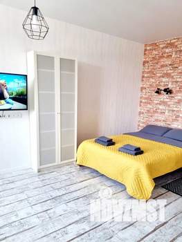 1-к квартира, посуточно, 30м2, 6/10 этаж