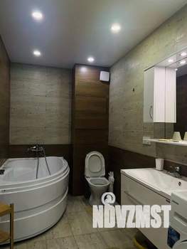 1-к квартира, посуточно, 74м2, 1/1 этаж