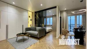 1-к квартира, посуточно, 47м2, 1/1 этаж