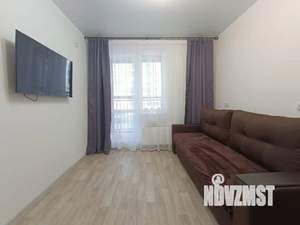 1-к квартира, посуточно, 46м2, 1/1 этаж