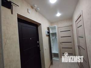 1-к квартира, посуточно, 35м2, 1/4 этаж