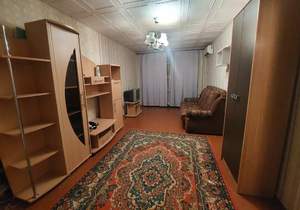 1-к квартира, на длительный срок, 33м2, 1/9 этаж