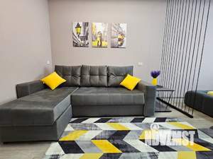 1-к квартира, посуточно, 39м2, 2/22 этаж