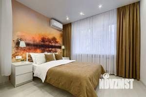 1-к квартира, посуточно, 35м2, 1/1 этаж