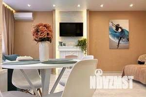 1-к квартира, посуточно, 34м2, 3/10 этаж