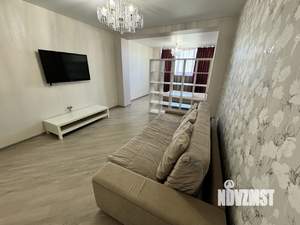 1-к квартира, на длительный срок, 61м2, 7/17 этаж