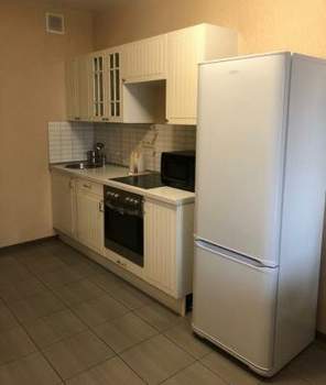 1-к квартира, на длительный срок, 33м2, 3/4 этаж
