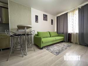 2-к квартира, посуточно, 45м2, 1/1 этаж