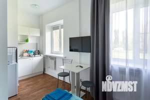 1-к квартира, посуточно, 15м2, 1/1 этаж