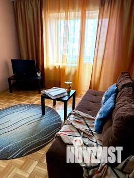 1-к квартира, посуточно, 45м2, 6/9 этаж