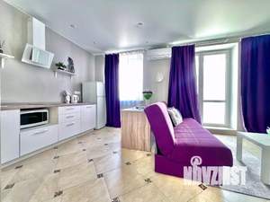 1-к квартира, посуточно, 34м2, 1/1 этаж
