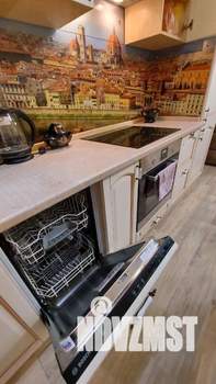 1-к квартира, посуточно, 57м2, 1/1 этаж