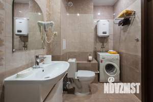 1-к квартира, посуточно, 56м2, 18/22 этаж