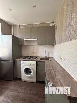 1-к квартира, на длительный срок, 31м2, 2/5 этаж