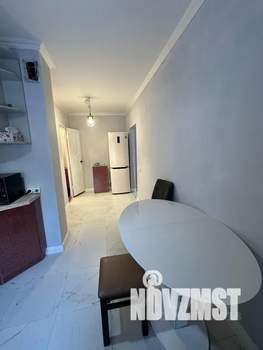 2-к квартира, посуточно, 52м2, 1/16 этаж