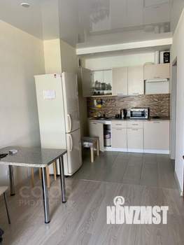 Студия квартира, на длительный срок, 32м2, 7/16 этаж