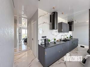 Студия квартира, посуточно, 25м2, 23/23 этаж
