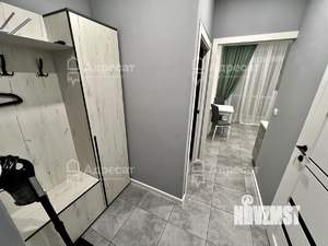 1-к квартира, на длительный срок, 43м2, 17/17 этаж