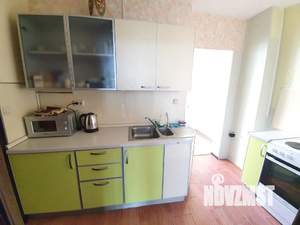 1-к квартира, посуточно, 33м2, 6/9 этаж