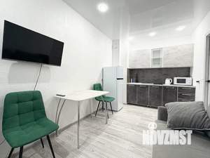 1-к квартира, посуточно, 28м2, 5/10 этаж