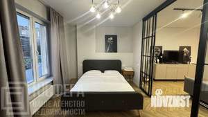 1-к квартира, на длительный срок, 57м2, 6/23 этаж