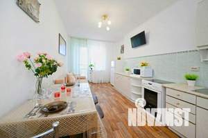 1-к квартира, посуточно, 60м2, 6/22 этаж