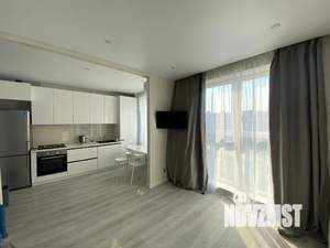 1-к квартира, посуточно, 25м2, 8/8 этаж