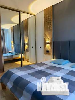 1-к квартира, посуточно, 35м2, 9/9 этаж