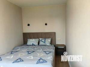 2-к квартира, посуточно, 45м2, 1/1 этаж