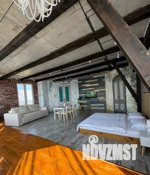 1-к квартира, посуточно, 64м2, 26/26 этаж