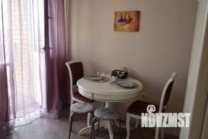 1-к квартира, посуточно, 45м2, 6/18 этаж