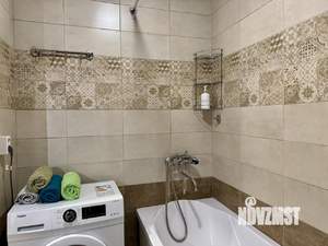 1-к квартира, посуточно, 36м2, 1/1 этаж