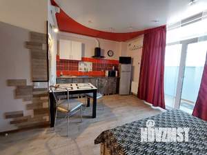 1-к квартира, посуточно, 30м2, 1/1 этаж