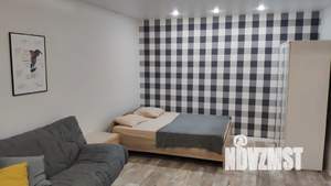 1-к квартира, посуточно, 46м2, 3/10 этаж