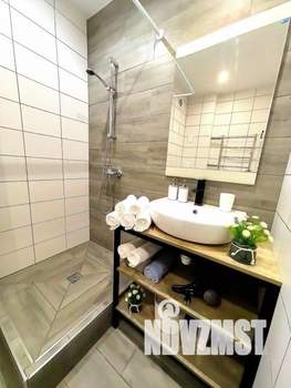 1-к квартира, посуточно, 36м2, 1/1 этаж