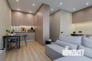 1-к квартира, посуточно, 30м2, 1/1 этаж