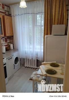 1-к квартира, посуточно, 32м2, 1/2 этаж