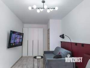 1-к квартира, посуточно, 32м2, 1/1 этаж