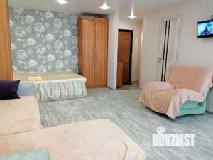 1-к квартира, посуточно, 31м2, 9/9 этаж