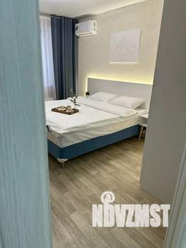 1-к квартира, посуточно, 40м2, 6/8 этаж