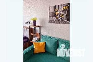 1-к квартира, посуточно, 33м2, 12/15 этаж