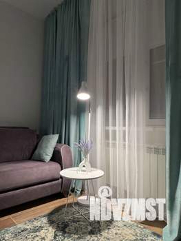 1-к квартира, посуточно, 37м2, 1/1 этаж