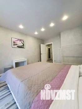 1-к квартира, посуточно, 50м2, 1/1 этаж