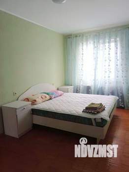 3-к квартира, посуточно, 57м2, 1/1 этаж
