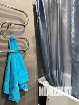 2-к квартира, посуточно, 49м2, 2/3 этаж