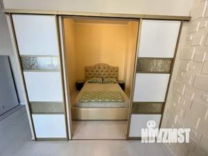 1-к квартира, посуточно, 45м2, 14/16 этаж