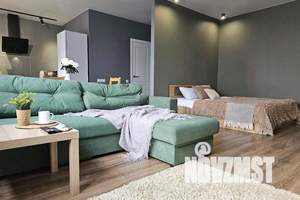 1-к квартира, посуточно, 43м2, 16/16 этаж