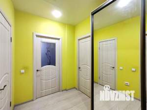 1-к квартира, посуточно, 53м2, 1/1 этаж